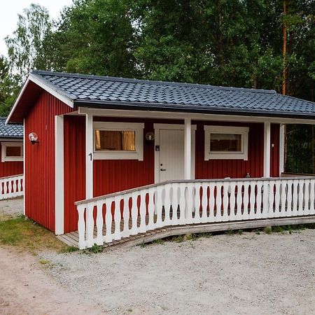 Maja Camping Hotel Gislaved Exterior photo